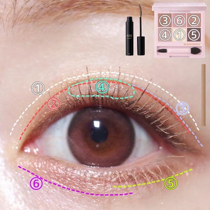 エテュセ ラスティング ジェルライナー/ettusais/ジェルアイライナーを使ったクチコミ(4枚目)