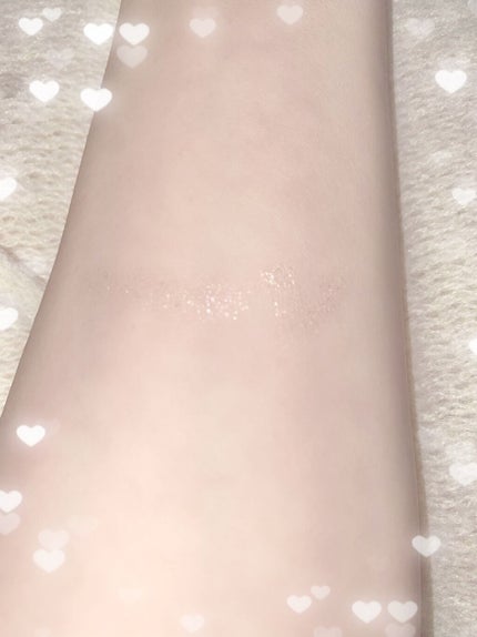 キラキラ アイシャドウ/ETUDE/スティックアイシャドウを使ったクチコミ(3枚目)