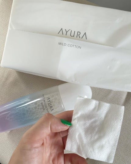 リズムコンセントレートウォーター/AYURA/化粧水を使ったクチコミ(2枚目)
