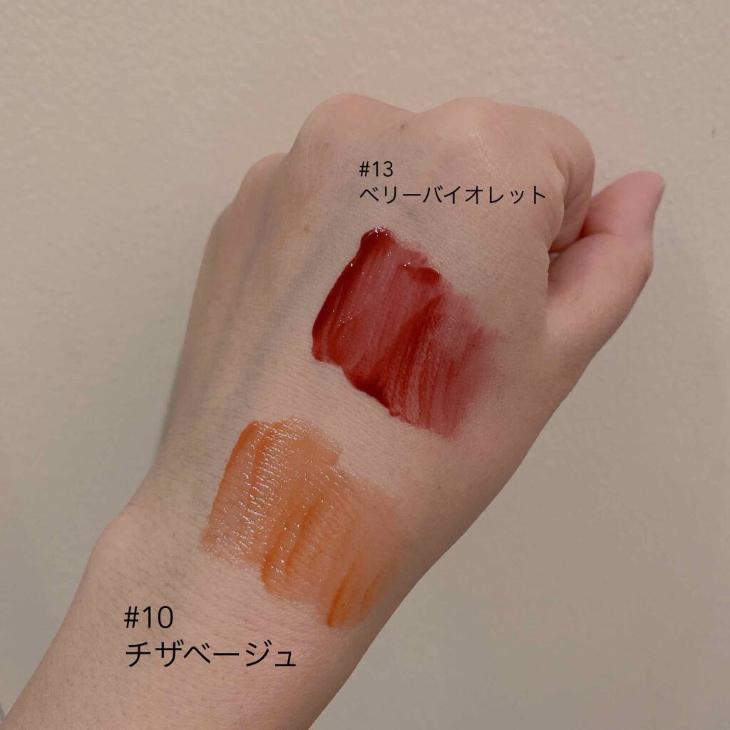 ベターザンアイズ 韓服エディション/rom&nd/アイシャドウパレットを使ったクチコミ(4枚目)