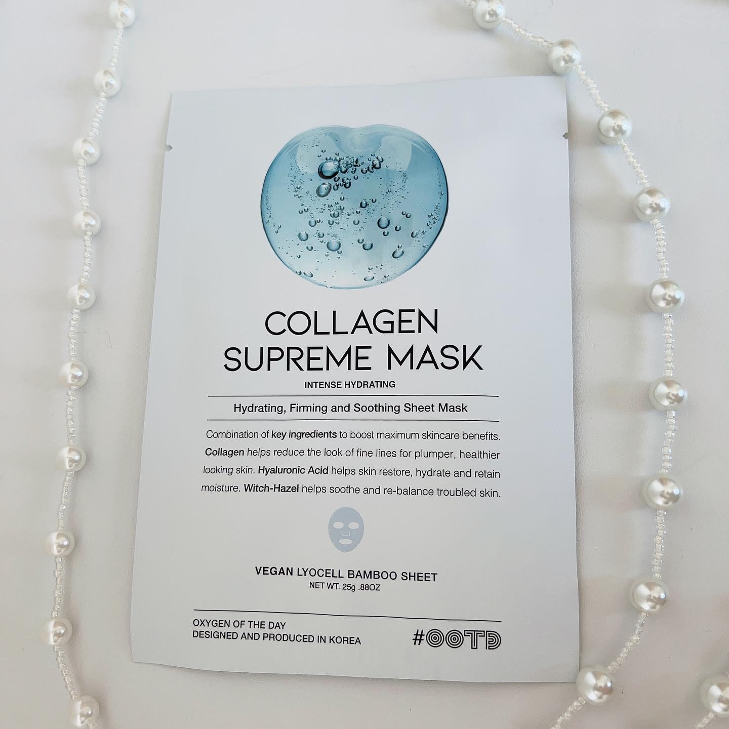 シカスージングマスク/OOTD Beauty/シートマスク・パックを使ったクチコミ（2枚目）