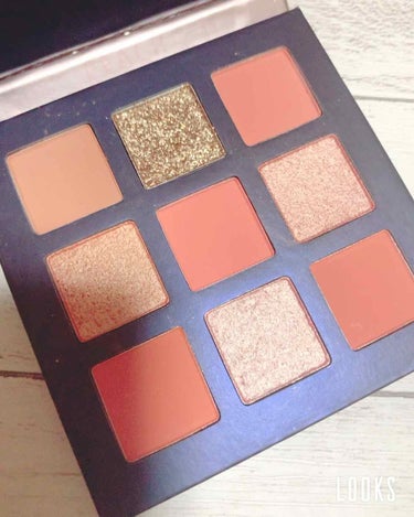 Pressed Powder Eye Shadow PEACH/Beauty glazed/パウダーアイシャドウを使ったクチコミ（1枚目）