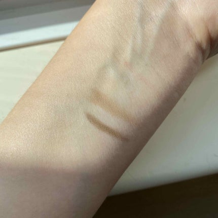 Foolproof Brow Powder/ベネフィット/パウダーアイブロウを使ったクチコミ(4枚目)