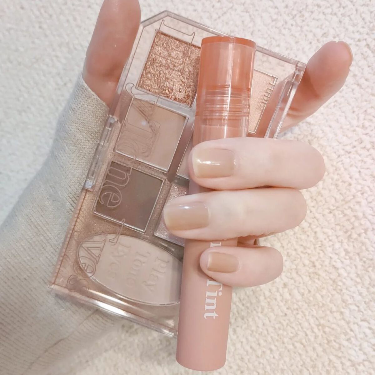 プレイトーンアイパレット/ETUDE/アイシャドウパレットを使ったクチコミ（2枚目）