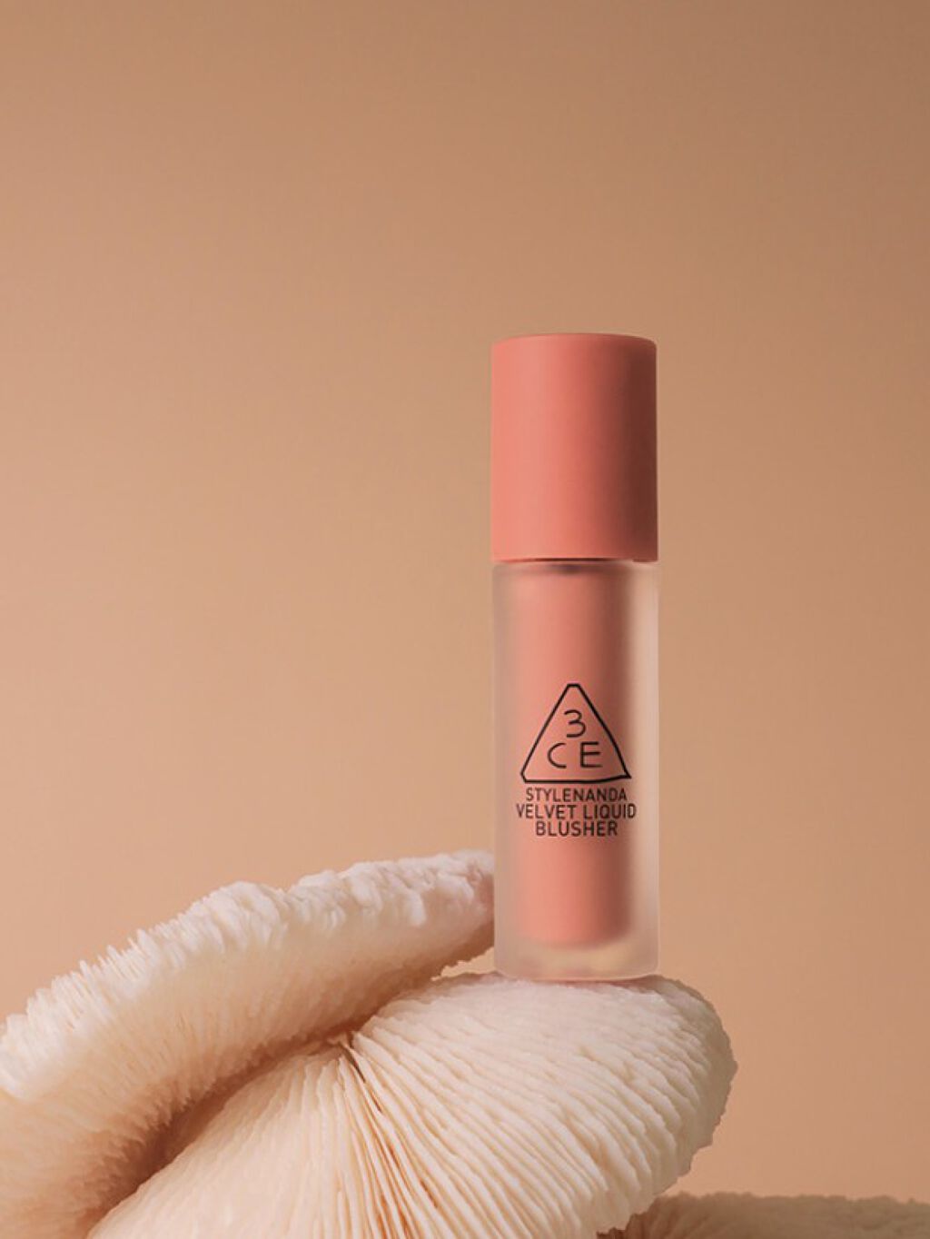 3CE VELVET LIQUID BLUSHER VIENNA ROSE