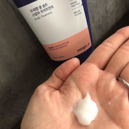 クールソルトスケーリングシャンプー/クールソルトスカルプトリートメント/Dr.G/市販シャンプーを使ったクチコミ(4枚目)