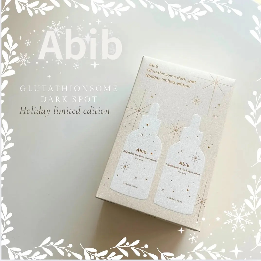 グルタチオンソームダークスポットセラムビタドロップ/Abib /美容液を使ったクチコミ（1枚目）