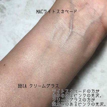ラストハイライター/BBIA/パウダーハイライトを使ったクチコミ(6枚目)