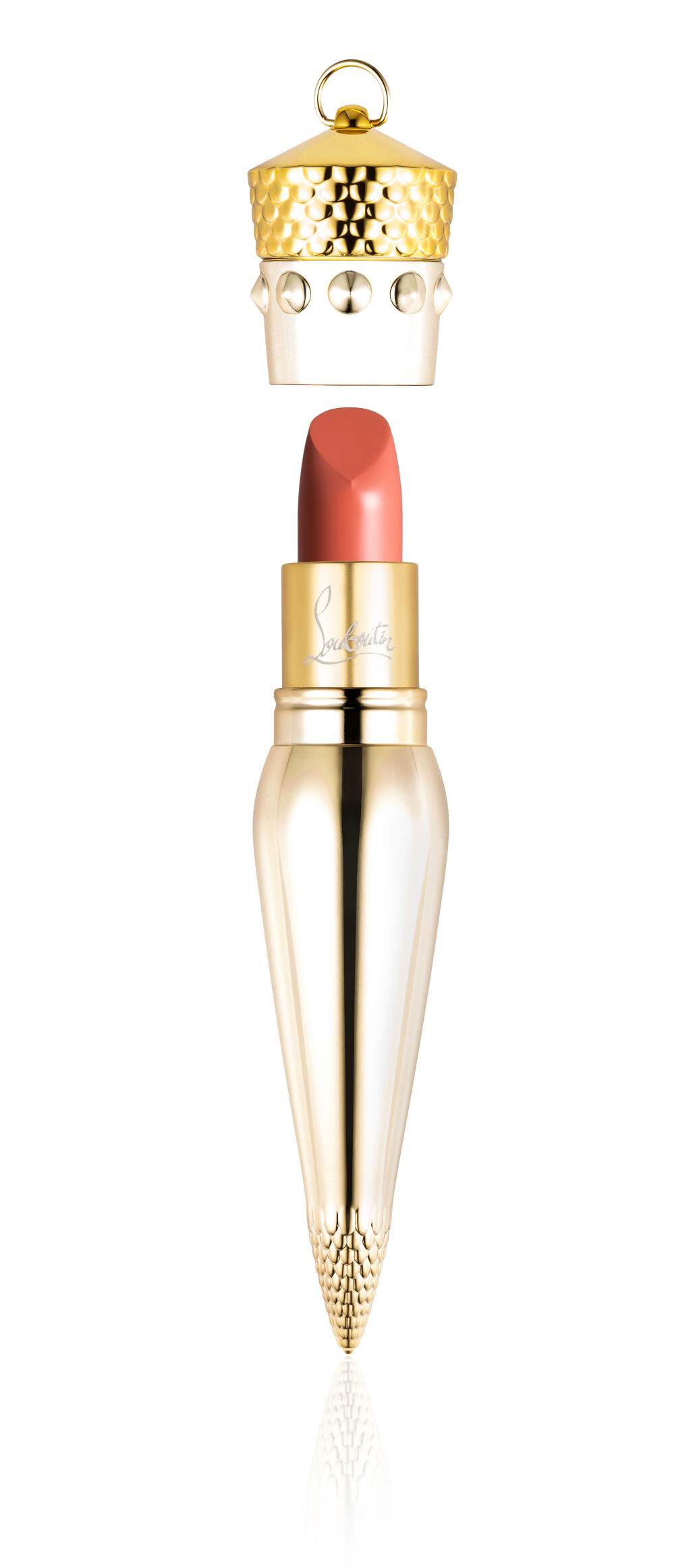 クリスチャン ルブタン シルキーサテン トレラ500