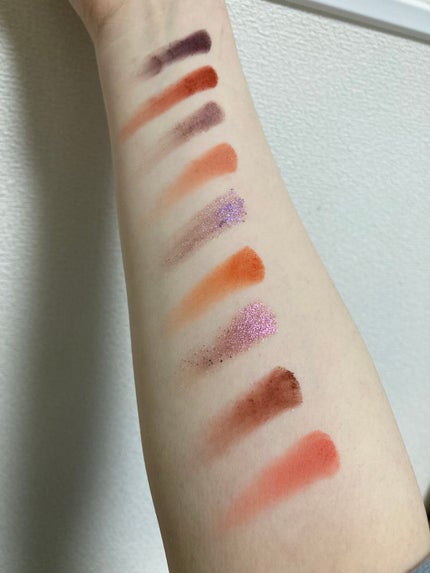 おとみ/フォロバ100 on LIPS 「フダビューティーのアイシャドウ✨海外ブランドは発色が良くて素敵..」(3枚目)