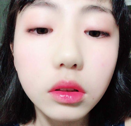 エスポルール リップティント/エスポルール/リップティントを使ったクチコミ(4枚目)