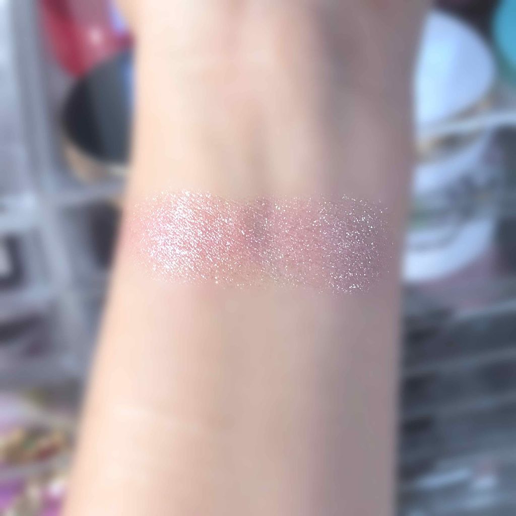 ジルスチュアート クリスタルブルーム ジェリービジュー/JILL STUART/ジェル・クリームアイシャドウを使ったクチコミ(2枚目)