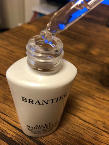 シルキーナノセラム /BRANTIER/美容液を使ったクチコミ(2枚目)