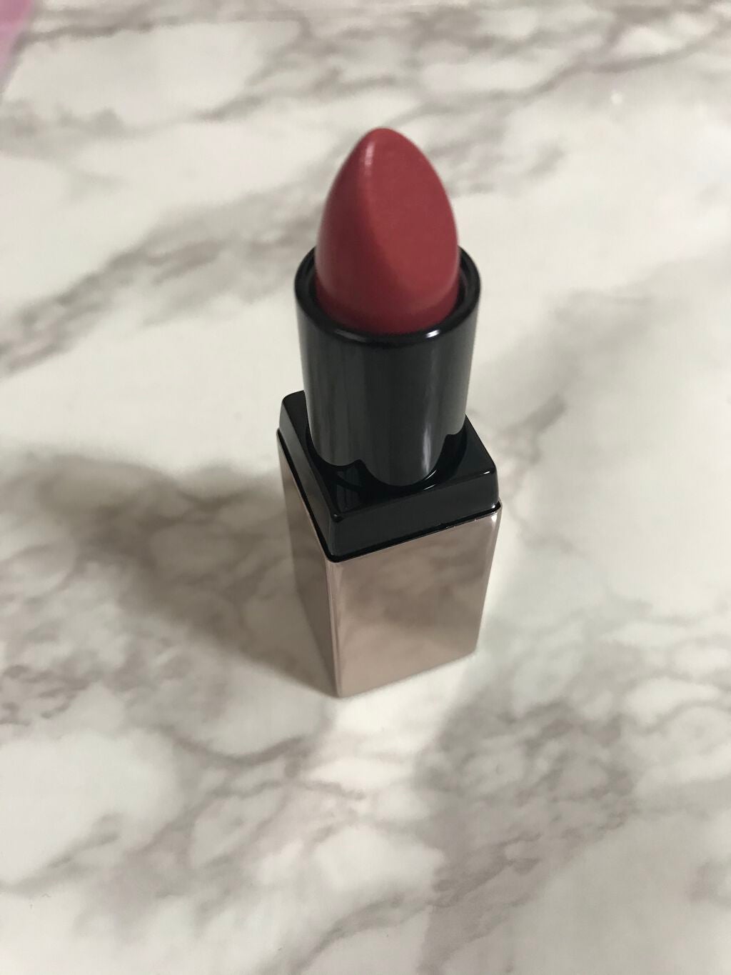 シームレスマットリップス/LUNASOL/口紅を使ったクチコミ(1枚目)