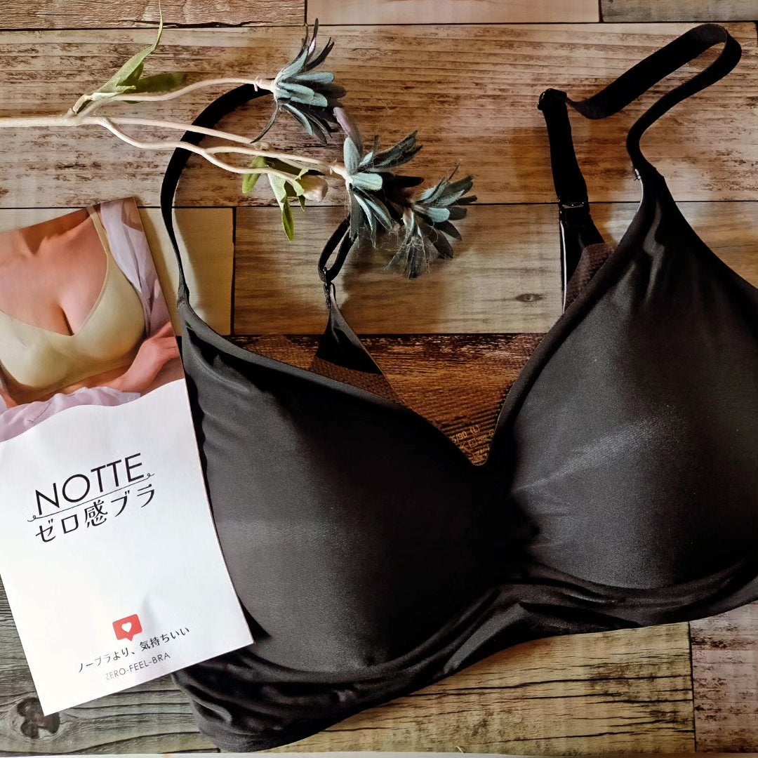 ゼロ感ブラ/NOTTE/バスト・ヒップケアを使ったクチコミ(1枚目)