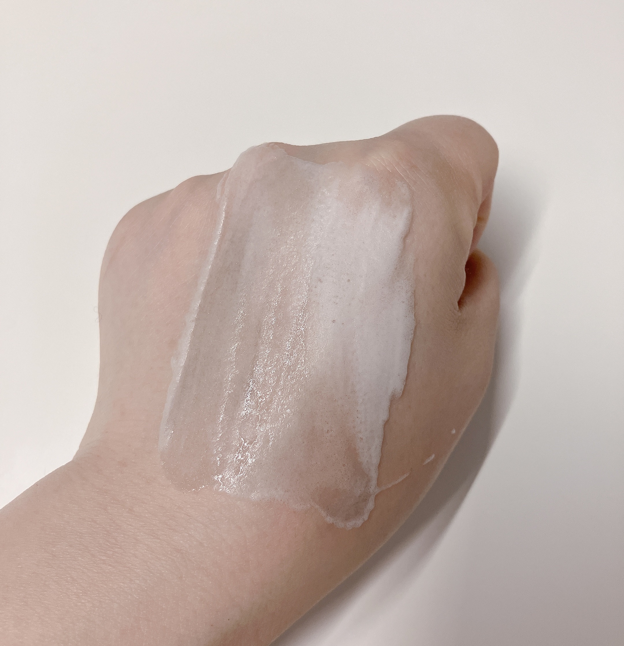 ジェムミラクル ブラックパール O2バブルマスク/the SAEM/洗い流すパック・マスクを使ったクチコミ（3枚目）