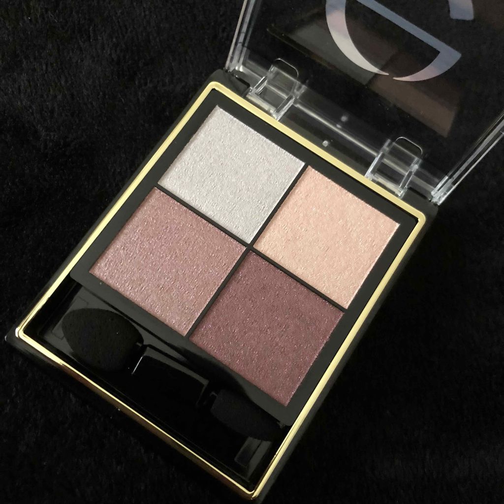 リアルクローズシャドウ/excel/アイシャドウパレットを使ったクチコミ(1枚目)