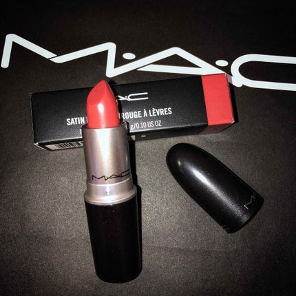 リップスティック/M・A・C/口紅を使ったクチコミ(1枚目)