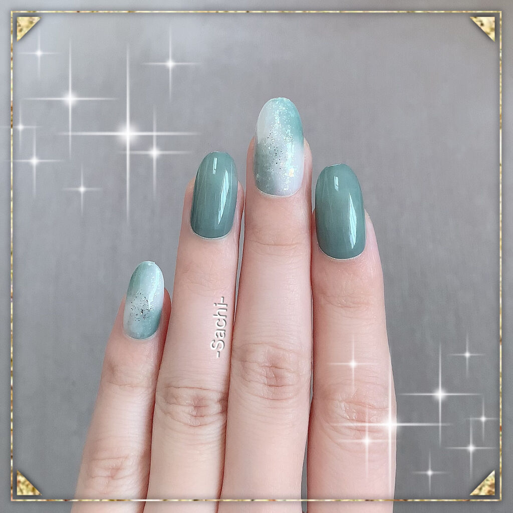 オハナ・マハロ ネイルカラー/OHANA MAHAALO/マニキュアを使ったクチコミ（2枚目）