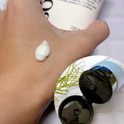 ベターパンテノールリペアボディクリーム/SOME BY MI/ボディクリームを使ったクチコミ(2枚目)