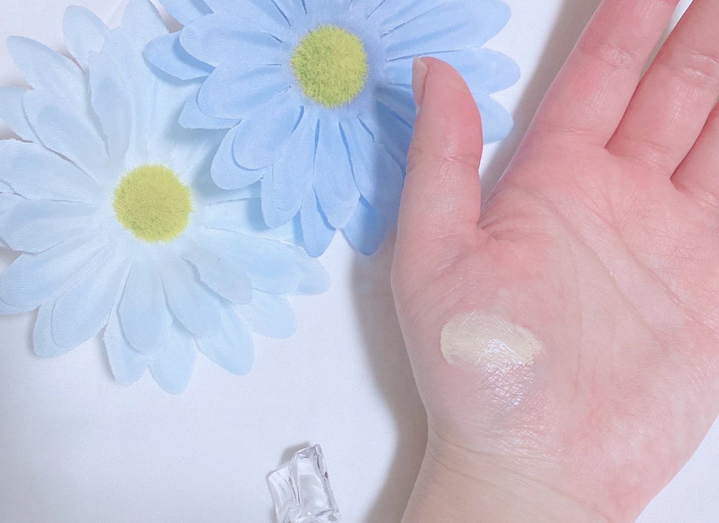 ハートリーフシーンカバークッション/23years old/クッションファンデーションを使ったクチコミ(3枚目)