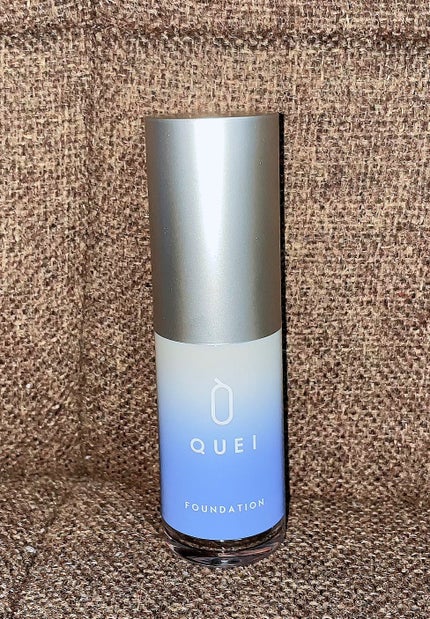 カラーチェンジファンデーション/QUEI/クリーム・エマルジョンファンデーションを使ったクチコミ(2枚目)