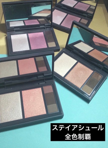 フィット my カラーパレット/STEIASUR(ステイアシュール)/マルチパレットを使ったクチコミ(1枚目)