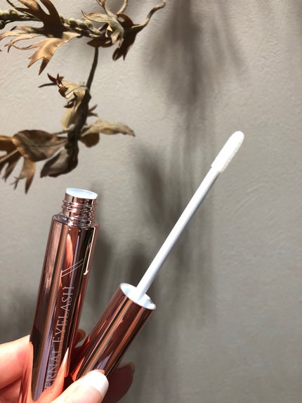 エターナルアイラッシュ/リュバンブラン/まつげ美容液を使ったクチコミ(3枚目)