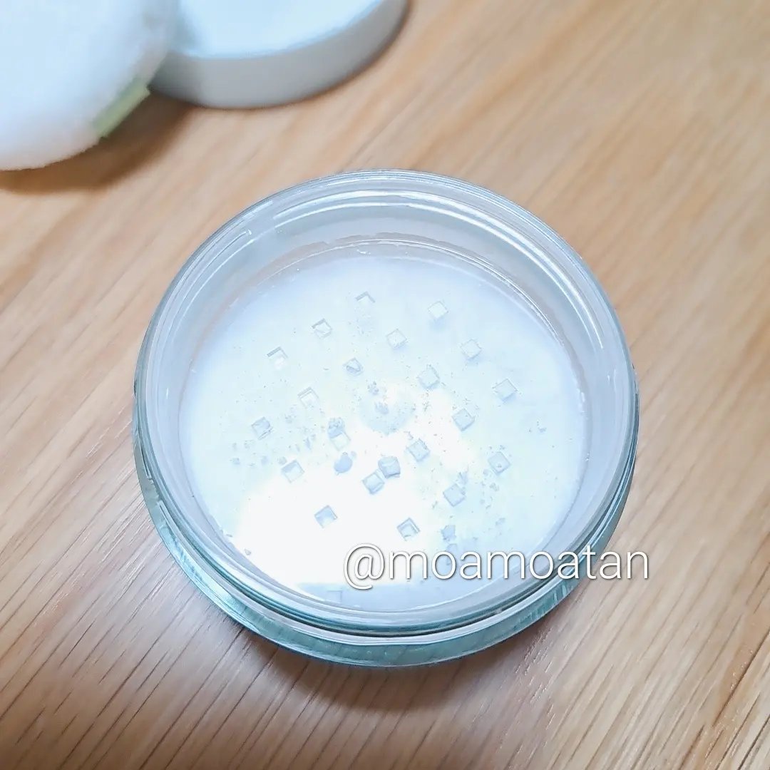 ボタニカル 前髪お直し パウダー/SSビオリス/その他スタイリングを使ったクチコミ（2枚目）