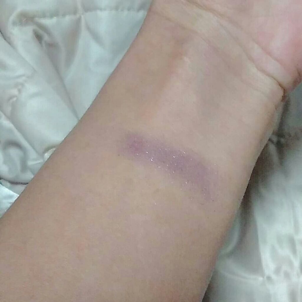 コレクションカラー(アイズ)/Visée/単色アイシャドウを使ったクチコミ(2枚目)