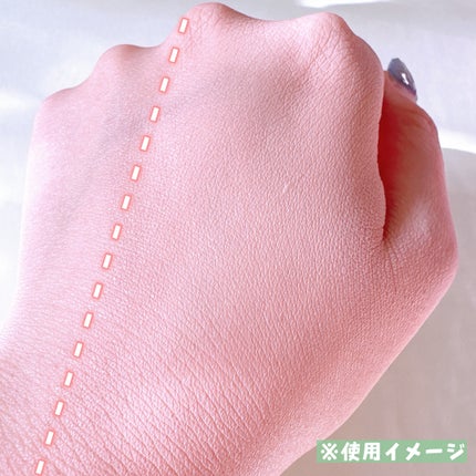 スキンエンハンサー コンパクトクッション(グロー)/BROOKESIA/クッションファンデーションを使ったクチコミ(5枚目)