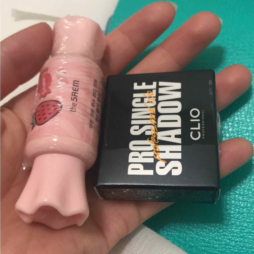 プロ シングル シャドウ/CLIO/単色アイシャドウを使ったクチコミ(1枚目)