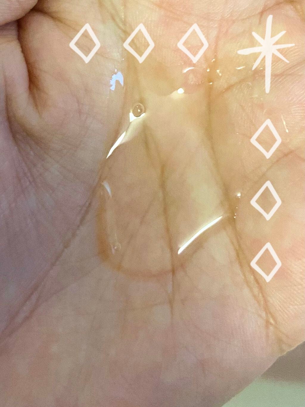 フェアリシャワージェル/フランフラン/ボディソープを使ったクチコミ(3枚目)