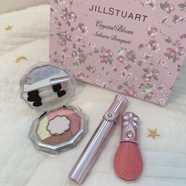 ジルスチュアート ブルーミングラッシュ　ニュアンスカーラー 09 cherry wink<サクラブーケ>（限定）/JILL STUART/マスカラを使ったクチコミ（1枚目）