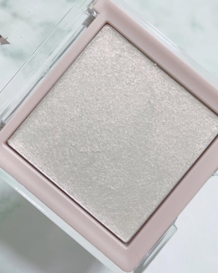 ハイライター/Glint/パウダーハイライトを使ったクチコミ(4枚目)