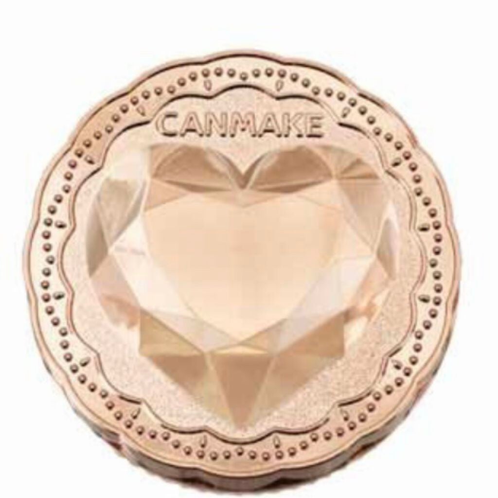 シークレットビューティーパウダー/キャンメイク/プレストパウダーを使ったクチコミ(1枚目)