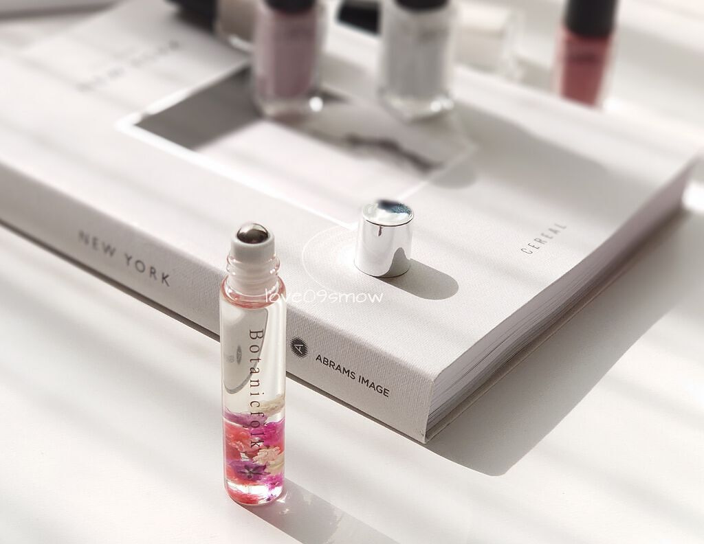 モイスチャーオイル/Botanicfolk/ネイルオイル・トリートメントを使ったクチコミ（2枚目）