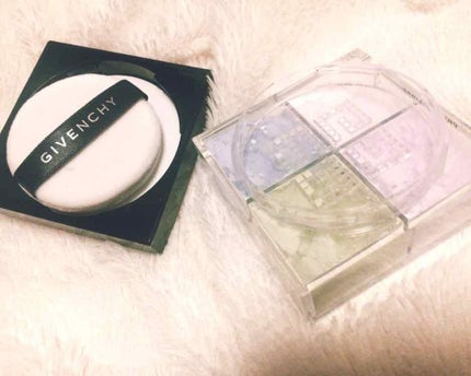 プリズム・リーブル/GIVENCHY/ルースパウダーを使ったクチコミ(1枚目)