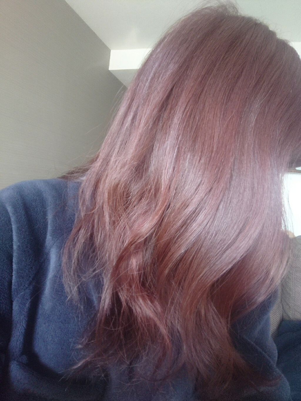 デビルズトリック/クイスクイス/ヘアカラーを使ったクチコミ(1枚目)