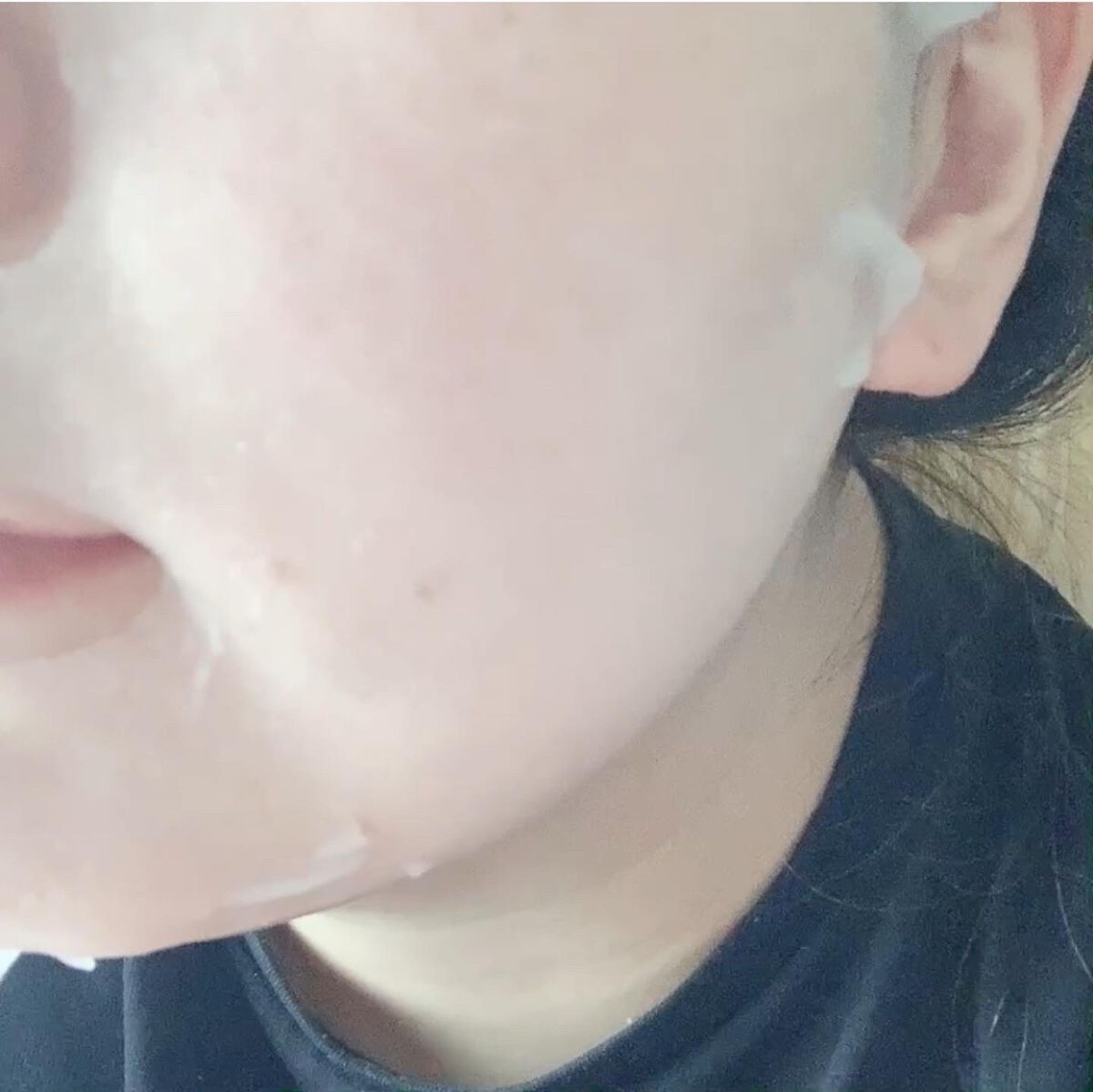 ジャイエライト ハイドラ ソリューション マスク/オアシス/シートマスク・パックを使ったクチコミ(7枚目)