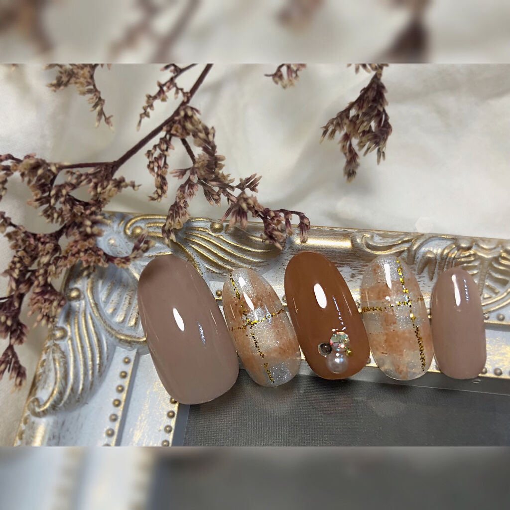 NAILTOWN GEL  ネイルタウンジェル 30色セット/NAILTOWN/ジェルネイルを使ったクチコミ（1枚目）