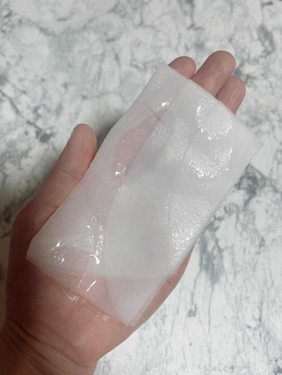 毛穴マスクポアレーザー7DAYSパック 1枚入り(限定)/YAMMY’S TOY/シートマスク・パックを使ったクチコミ（2枚目）