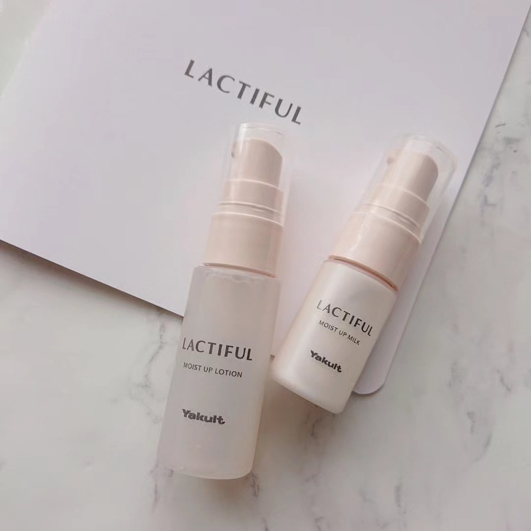 モイストアップ ローション/ラクティフル/化粧水を使ったクチコミ（3枚目）