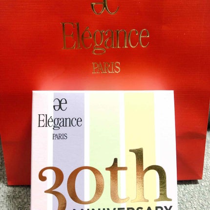 ラ プードル オートニュアンス/Elégance/プレストパウダーを使ったクチコミ(2枚目)