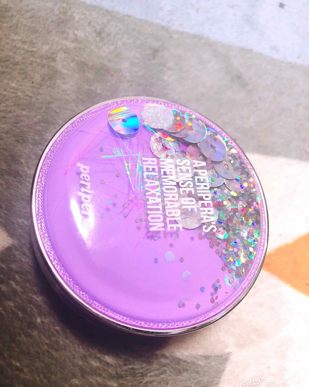 【限定】 ASMR エアリーインククッション/PERIPERA/クッションファンデーションを使ったクチコミ(1枚目)