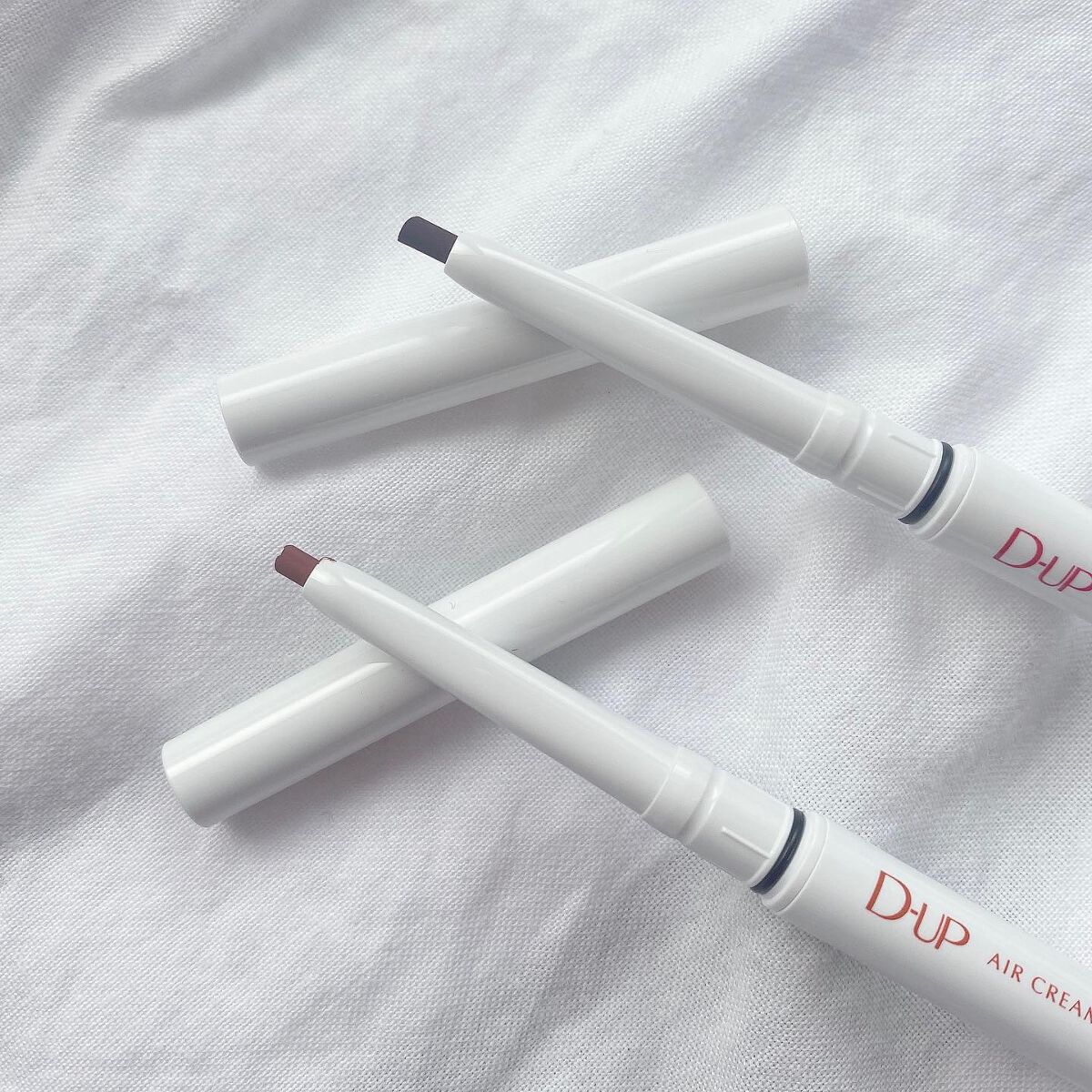 エアクリームペンシル /D-UP/ペンシルアイライナーを使ったクチコミ（2枚目）