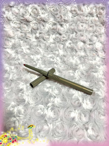 オペラ アイカラーペンシル/OPERA/ペンシルアイライナーを使ったクチコミ(1枚目)