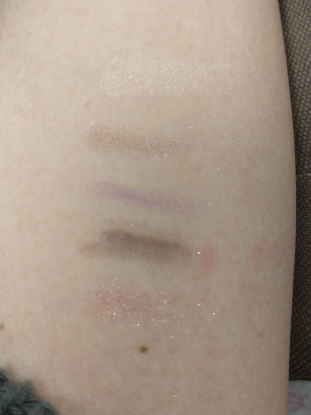 ショコラスウィート アイズ/リンメル ロンドン/アイシャドウパレットを使ったクチコミ(9枚目)