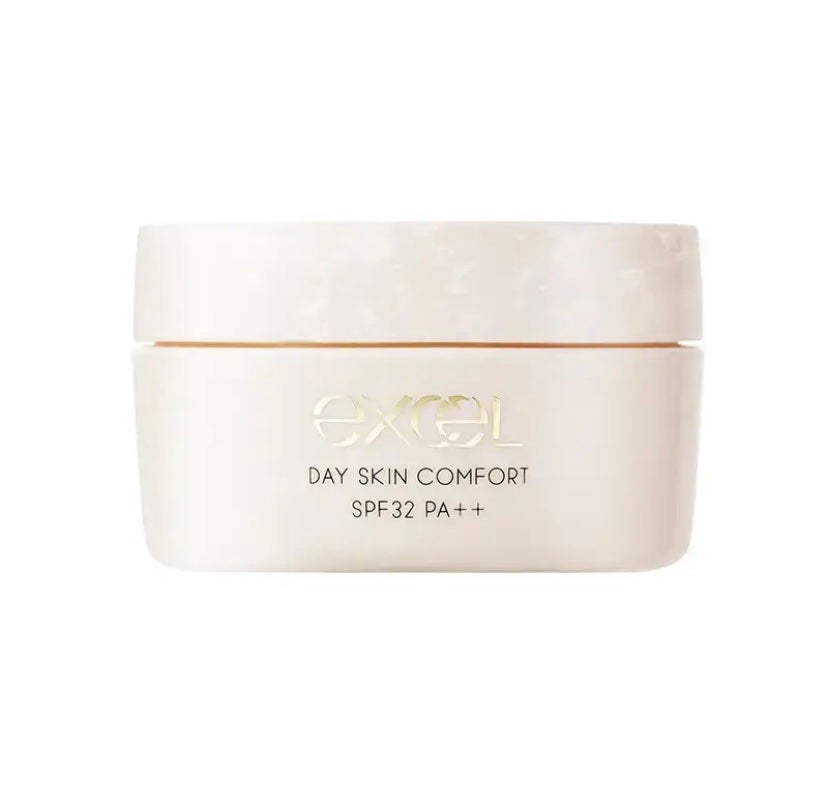 デイスキンコンフォート/excel/フェイスクリームを使ったクチコミ(1枚目)