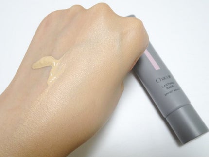 ラスティングベース/チャコット・コスメティクス/化粧下地を使ったクチコミ(4枚目)